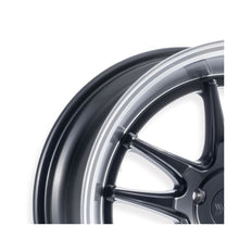 Load image into Gallery viewer, F1R F102 18x8.5 - Gloss Black/ Polish Lip Wheel