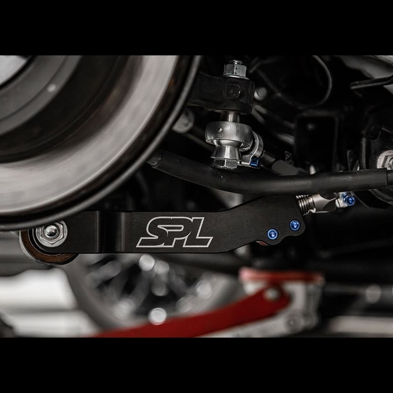 SPL Parts Titanium Rear Traction Arm (SPL RTR FRS)