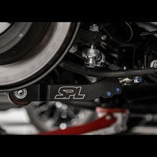 Load image into Gallery viewer, SPL Parts Titanium Rear Traction Arm (SPL RTR FRS)