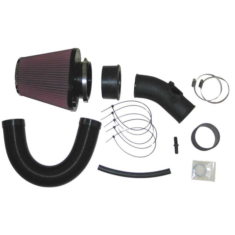 K&N 57i Series Induction Kit (57-0615)