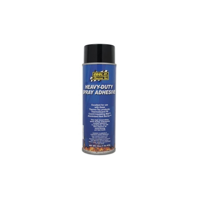 Thermo Tec Spray Adhesive Heavy Duty 16.75 Oz (12005)