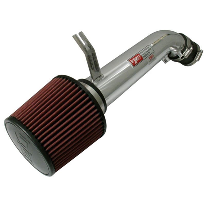 Injen 96-98 Civic Ex Hx EL(Canada) Polished Short Ram Intake (IS1550P)