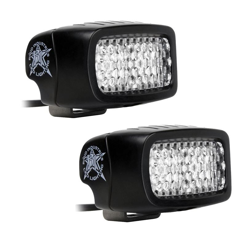 Rigid Industries SRM - Diffused - Back Up Light Kit (980003)