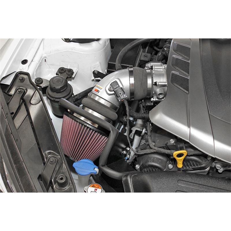 K&N Typhoon Cold Air Induction Kit (69-5310TS)