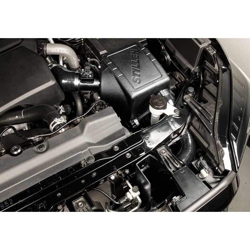 Stillen Trupower Cold Air Intake - Dry Filter for 2022-2025 Toyota Tundra (TP403211)