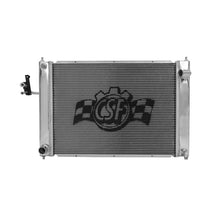 Load image into Gallery viewer, CSF Cooling - Racing &amp; High Performance Division 09-20 Nissan 370Z / 08-13 Infiniti G37 (MT) Triple-Pass All-Aluminum Radiator (7012T)