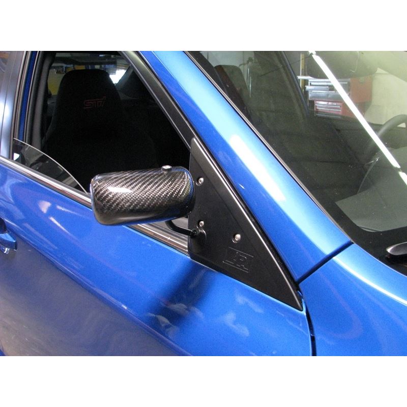 APR Performance Formula 3 Carbon Fiber Mirror/Black (CB-808402B)