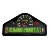 AutoMeter Pro-Comp Street Dash RPM/Speed/Oil Press and Temp/WaterTemp/Fuel Level/Battery Voltage Gauge (6003)