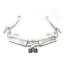 Load image into Gallery viewer, Fabspeed Porsche TrackTec Valved Bypass Exhaust (09-12) (FS.POR.9872.TTCCVC)