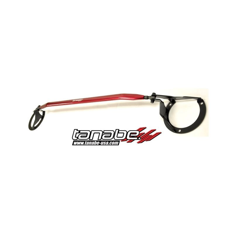 Tanabe Sustec Front Strut Tower Bar 08-10 Impreza WRX STI (TTB140F)