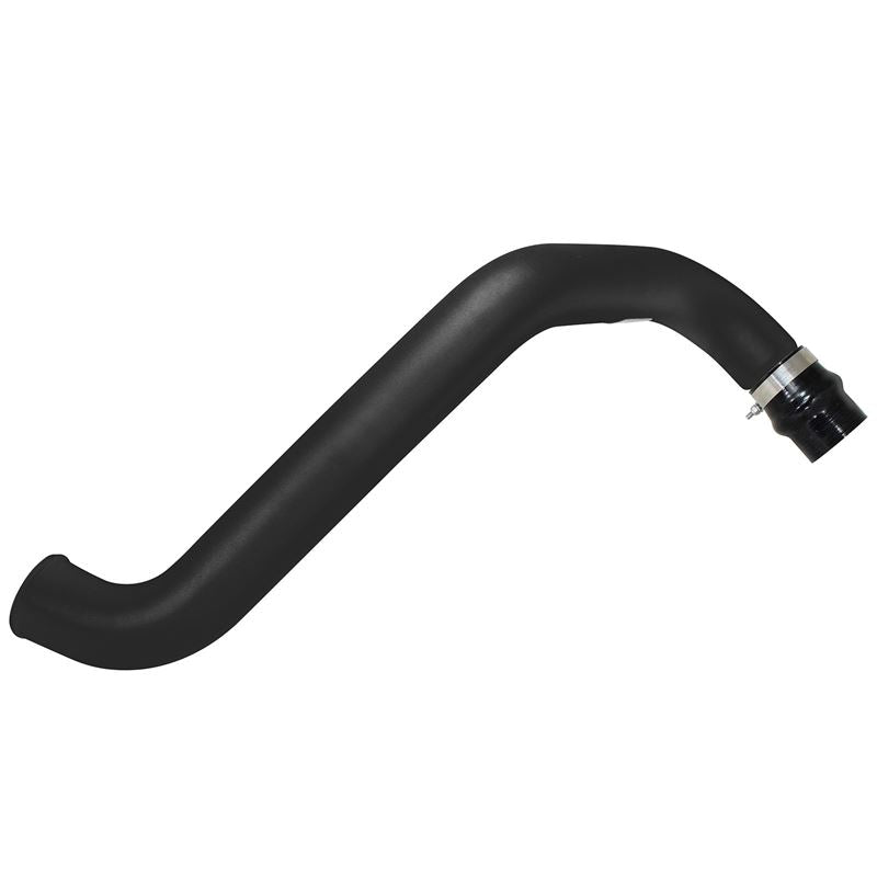 aFe BladeRunner 3 IN Aluminum Hot Charge Pipe Black (46-20046)