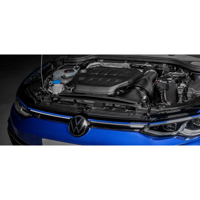 Eventuri Volkswagen MK8 Golf R Black Carbon Intake  (EVE-EA8884-R-INT)