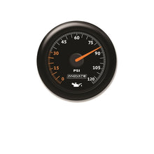 Load image into Gallery viewer, Innovate Motorsports MTX-A Oil Pressure Gauge (3859)