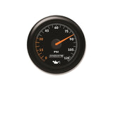 Innovate Motorsports MTX-A Oil Pressure Gauge (3859)