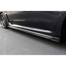 Load image into Gallery viewer, APR Performance Carbon Fiber Side Rocker Extensions (FS-815008)