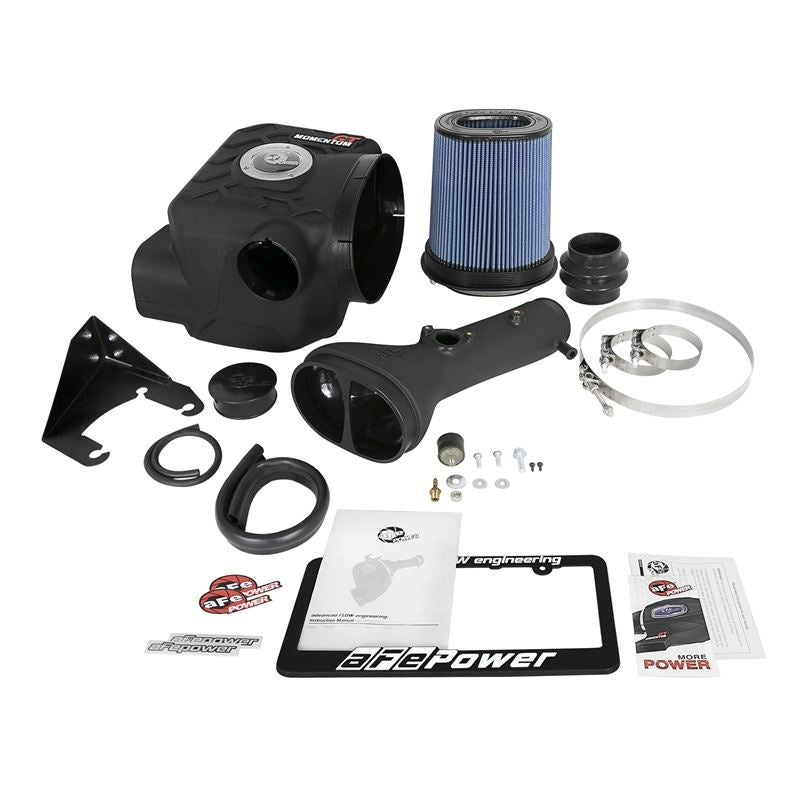 aFe Momentum GT Cold Air Intake System w/ Pro 5R Media (54-76012)