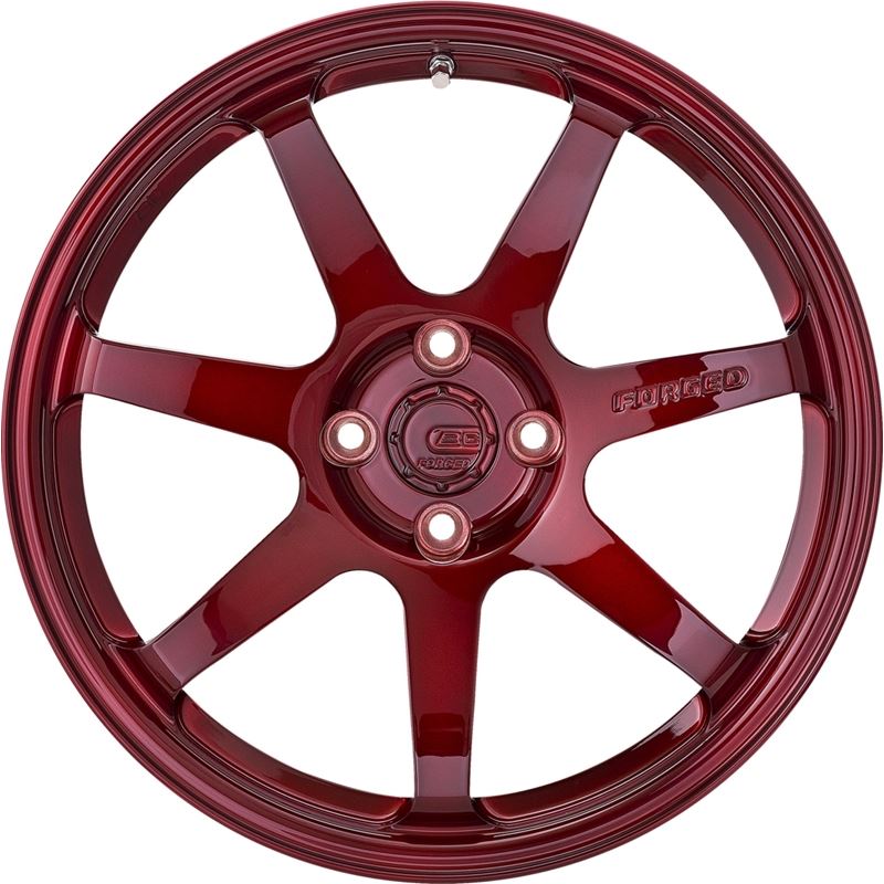 BC Forged RT52 Monoblock Wheel