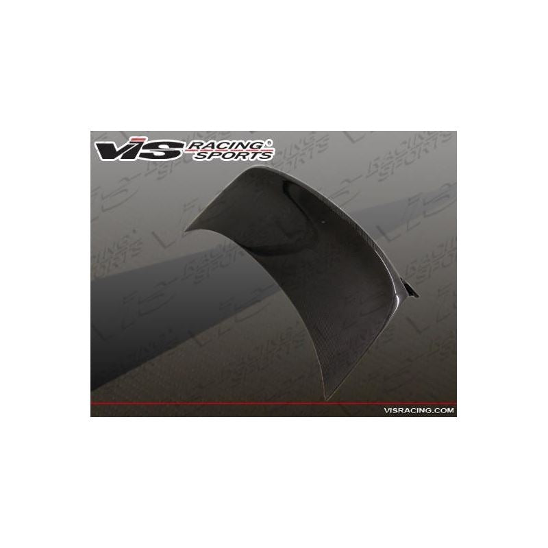 VIS Racing CSL(Euro) Style Carbon Fiber Trunk (99BME464DCSL-020C)