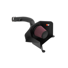 Load image into Gallery viewer, K&amp;N Performance Air Intake System for Ford Maverick 2022-2023,Bronco Sport 2021-2023 (63-2618)