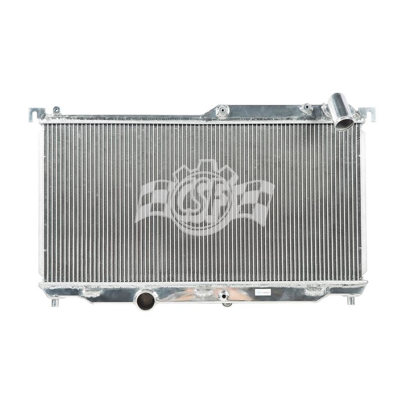 CSF Cooling - Racing & High Performance Division 92-02 Mazda FD RX-7 High-Performance All-Aluminum Radiator (2865)