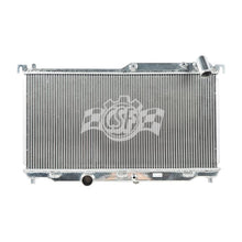 Load image into Gallery viewer, CSF Cooling - Racing &amp; High Performance Division 92-02 Mazda FD RX-7 High-Performance All-Aluminum Radiator (2865)