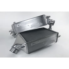 Load image into Gallery viewer, CSF Cooling - Racing &amp; High Performance Division Porsche 991 GT2 RS Twin Intercooler Set (8166)