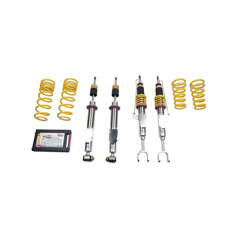 KW Suspension Coilover Kit V2 for 2011+ BMW 5series F10 (5L) (15220080)