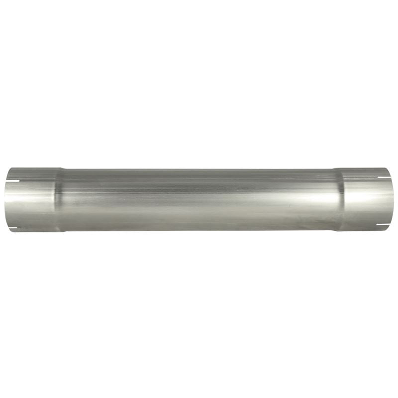 aFe MACH Force-Xp 4 IN 409 Stainless Steel Muffler Delete Pipe (49-91004)