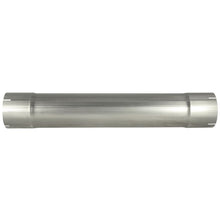 Load image into Gallery viewer, aFe MACH Force-Xp 4 IN 409 Stainless Steel Muffler Delete Pipe (49-91004)