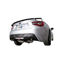 Load image into Gallery viewer, GReddy Evolution GT 304 SS Cat-Back Exhaust System with Dual Rear Exit (10118301)