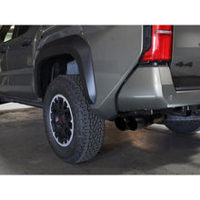 Load image into Gallery viewer, aFe Power Vulcan Series 2.5-3in 304 SS Steel Cat-Back Exhaust w/Black Tips for 2024 Toyota Tacoma L4 2.4L (49-36074-B)