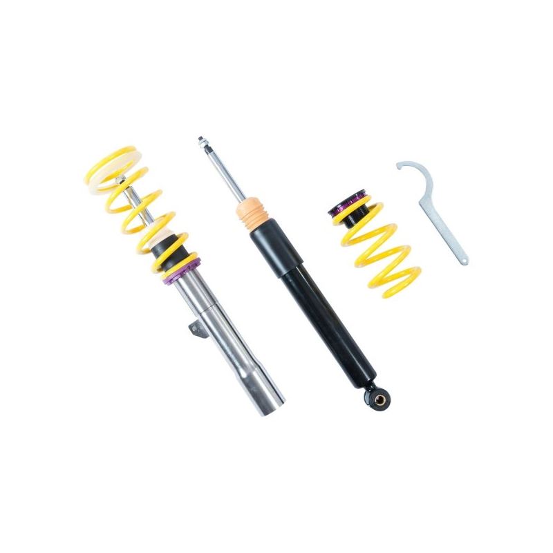 KW Suspension VARIANT 1 COILOVER KIT for 2022 Audi A3(102800CT)