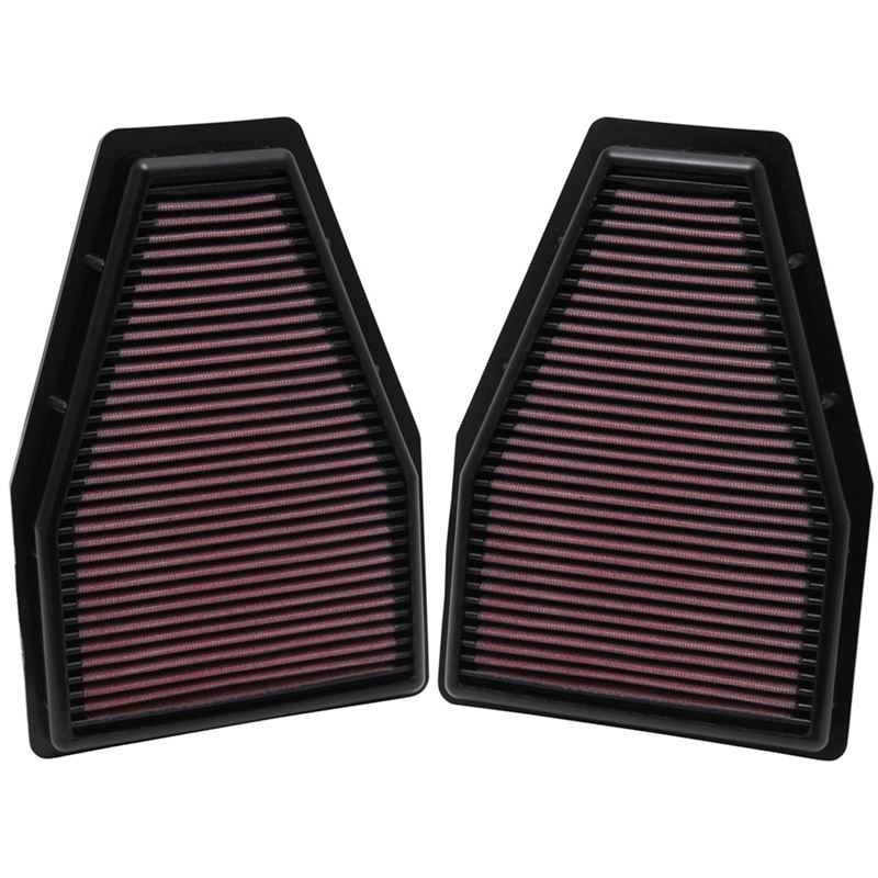 K&N Air Filter (33-2484)