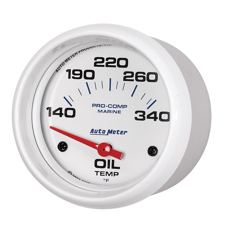 AutoMeter Engine Oil Temperature Gauge (200765)