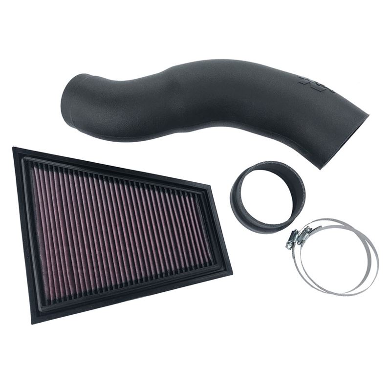 K&N Performance Air Intake System (57-0691)