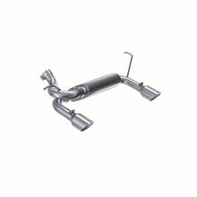 Load image into Gallery viewer, MBRP Exhaust 2 1/2in. Axle Back Dual Rear Exit AL (S5528AL)