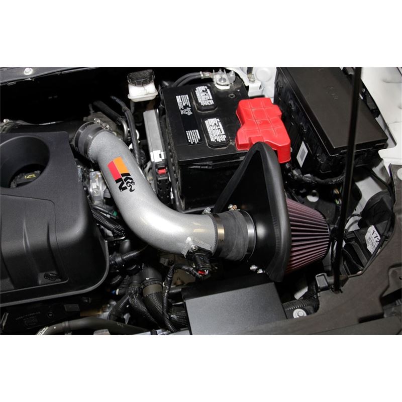 K&N Performance Induction Kit (77-2586KS)