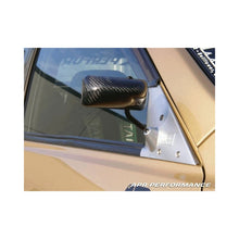 Load image into Gallery viewer, APR Performance Formula 3 Carbon Fiber Mirror/Silver (CB-310003S)