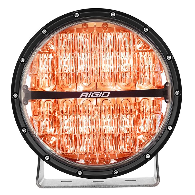 Rigid Industries 360-Series 9in LED Off-Road Drive Beam - RGBW (36421)