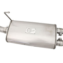 Load image into Gallery viewer, aFe MACH Force-Xp 3 IN 409 Stainless Steel Cat-Back Exhaust System (49-46111)