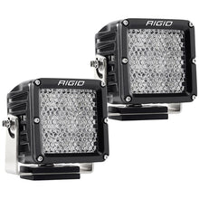 Load image into Gallery viewer, Rigid Industries Dually XL Hybrid Diffused - Spot (Set of 2) (322313)