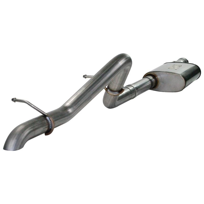 aFe MACH Force-Xp 2-1/2in 409 Stainless Steel Cat-Back Exhaust System (49-46226)