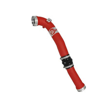 Load image into Gallery viewer, aFe BladeRunner 2-1/2 IN to 2-3/4 IN Aluminum Cold Charge Pipe Red (46-20229-R)