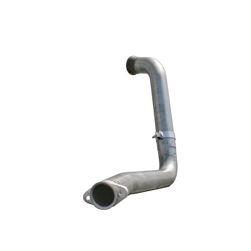 aFe LARGE Bore-HD 4 IN 409 Stainless Steel Downpipe (49-43012)