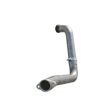 Load image into Gallery viewer, aFe LARGE Bore-HD 4 IN 409 Stainless Steel Downpipe (49-43012)