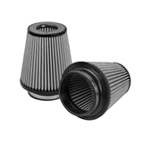 aFe Magnum FORCE Intake Replacement Air Filter w/ Pro DRY S Media (Pair) (21-91045-MA)