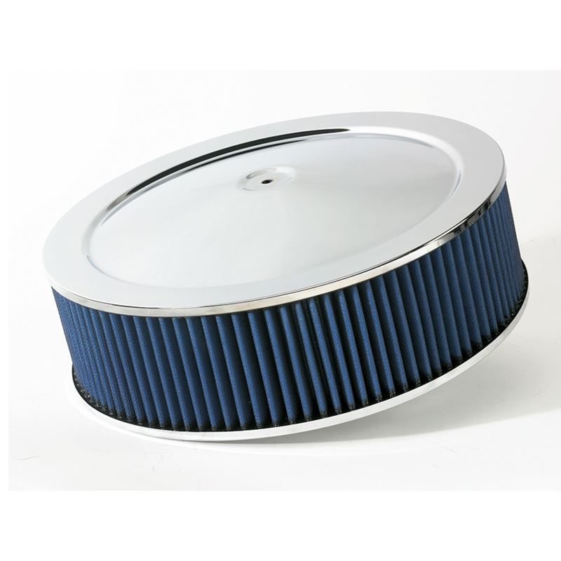 aFe Magnum FLOW Round Racing Air Filter w/ Pro 5R Media (18-21402)