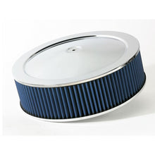 Load image into Gallery viewer, aFe Magnum FLOW Round Racing Air Filter w/ Pro 5R Media (18-21402)