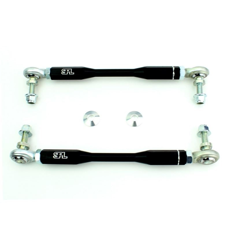 SPL Parts PRO Front End Links E9X (Non-M) (SPL FE E9X)