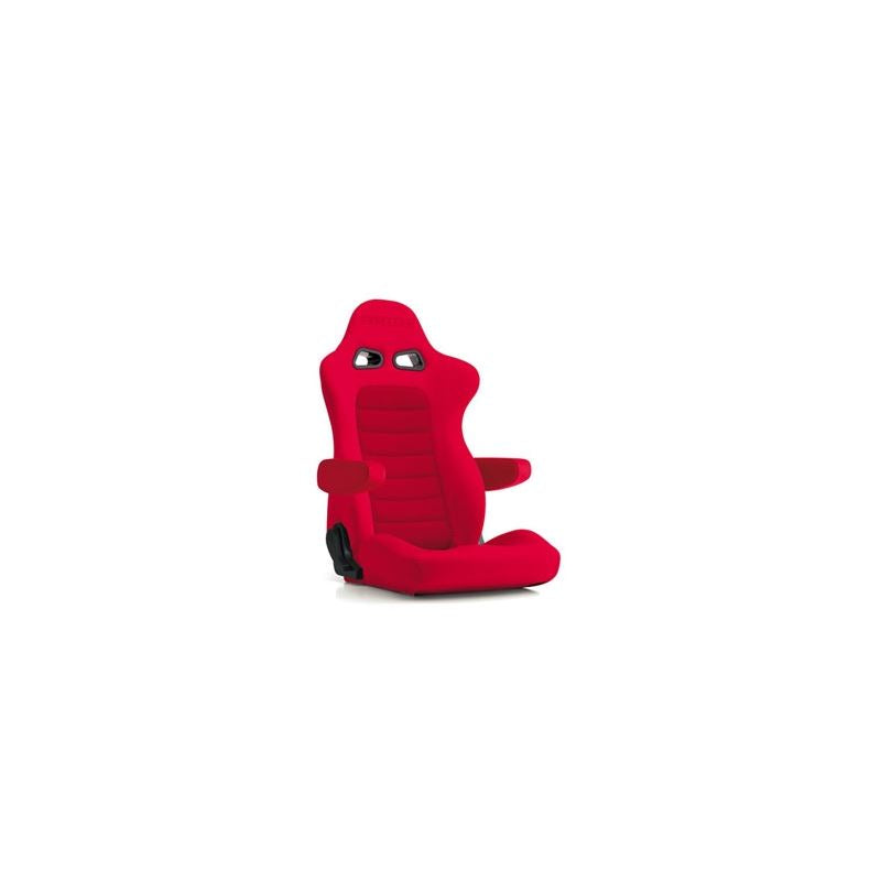 Bride EUROSTER II CRUZ Reclining Seat, Red (E54BSN)